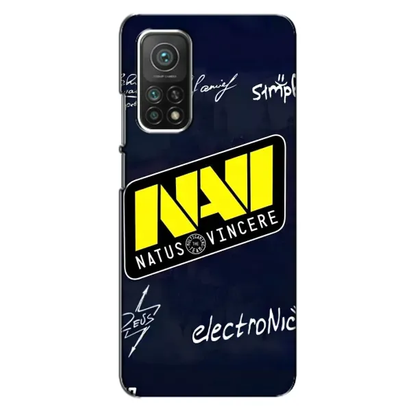 Чехол с рисунком «NAVI» для Xiaomi Mi 10T Чехол с рисунком «NAVI» для Xiaomi Mi 10T