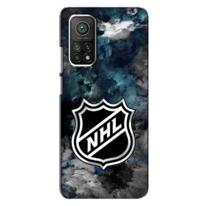 Чехлы с принтом Спортивная тематика для Xiaomi Mi 10T (NHL хоккей)