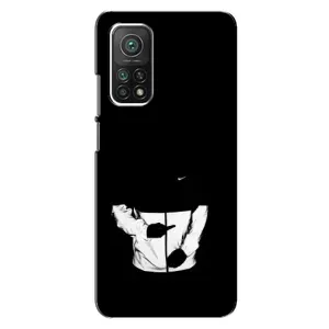 Силиконовый Чехол на Xiaomi Mi 10T с картинкой Nike (Nike стиль)