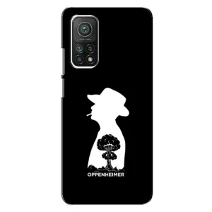 Чехол Оппенгеймер / Oppenheimer на Xiaomi Mi 10T (Oppenheimer)
