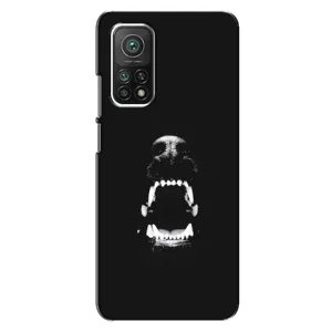 Чохол ДОБЕРМАН для Xiaomi Mi 10T (Пасть добермана)