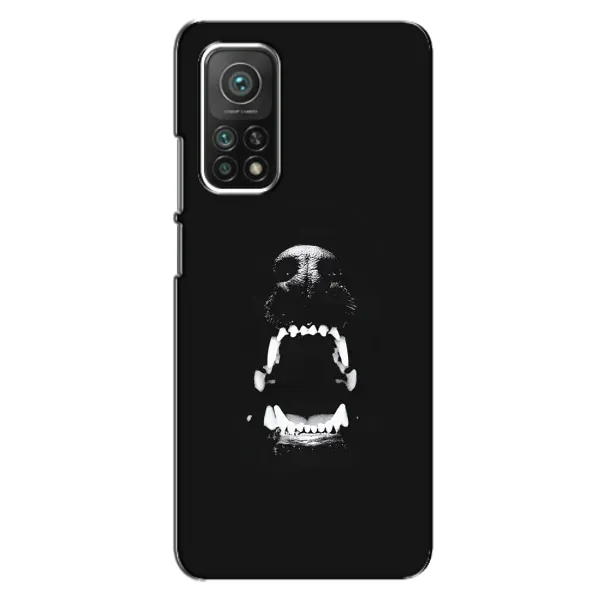 Чехол с рисунком «Пасть добермана» для Xiaomi Mi 10T Чехол с рисунком «Пасть добермана» для Xiaomi Mi 10T