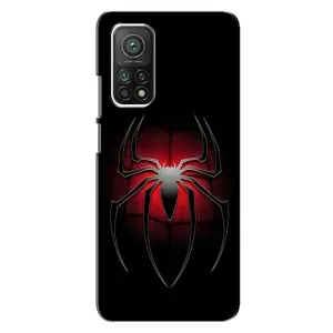 Чохол Супергерой Людина Павук на Xiaomi Mi 10T (Павук)