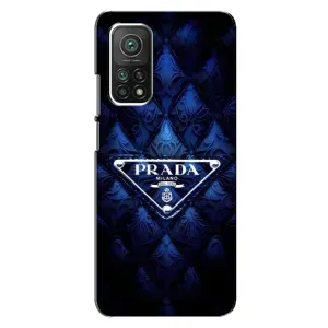 Чехол (Dior, Prada, YSL, Chanel) для Xiaomi Mi 10T (Прада)