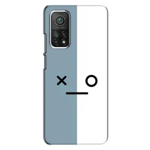 Силиконовые Чехлы (смешные стикеры) для Xiaomi Mi 10T