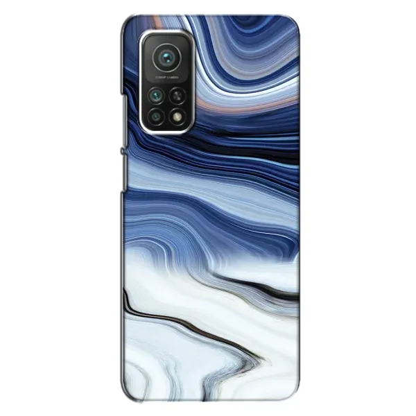 Чехол с рисунком «Светлый мрамор» для Xiaomi Mi 10T Чехол с рисунком «Светлый мрамор» для Xiaomi Mi 10T