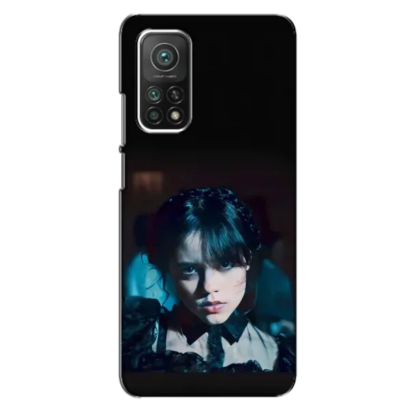 Чехол с рисунком «Танец Уэнсдей» для Xiaomi Mi 10T Чехол с рисунком «Танец Уэнсдей» для Xiaomi Mi 10T
