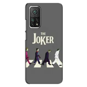 Чехлы с картинкой Джокера на Xiaomi Mi 10T (The Joker)
