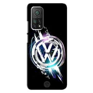 Чохол "Фольксваген" для Xiaomi Mi 10T (Volkswagen на чорному)