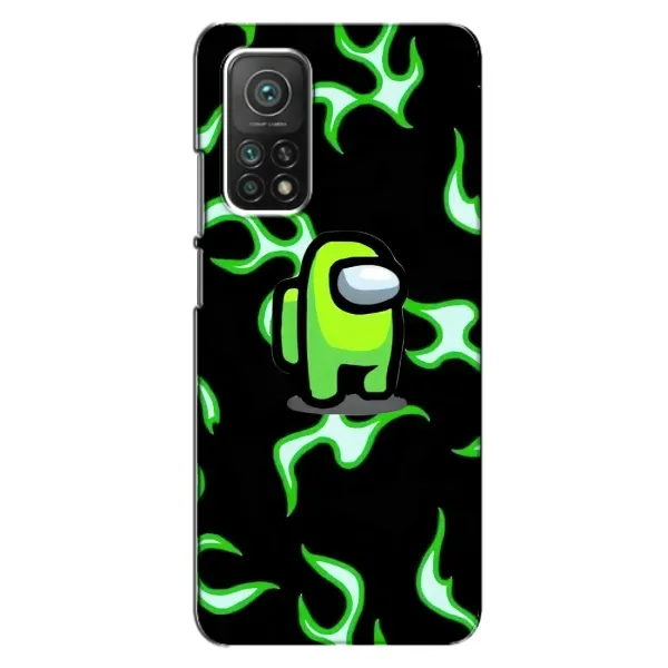Чехол с рисунком «Яркий игрок» для Xiaomi Mi 10T Чехол с рисунком «Яркий игрок» для Xiaomi Mi 10T