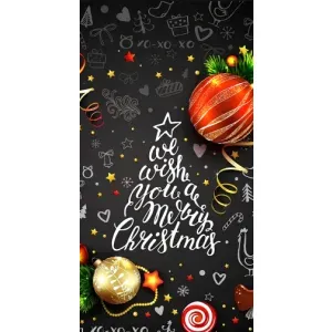 Чехол Новогодняя Елка на Xiaomi Mi 11 Lite (Елочка)