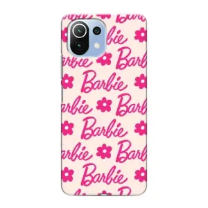 Силиконовый Чехол Барби Фильм на Xiaomi Mi 11 Lite (Barbie)