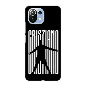 Чохол Кріштіану Ронаналду для Xiaomi Mi 11 Lite (Cristiano)