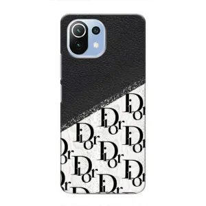 Чохол (Dior, Prada, YSL, Chanel) для Xiaomi Mi 11 Lite (Діор)