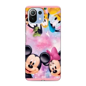 Чехлы для телефонов Xiaomi Mi 11 Lite - Дисней (Disney)
