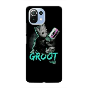 Чохол Супергерої Марвел на Сяомі Мі 11 Лайт (Groot)