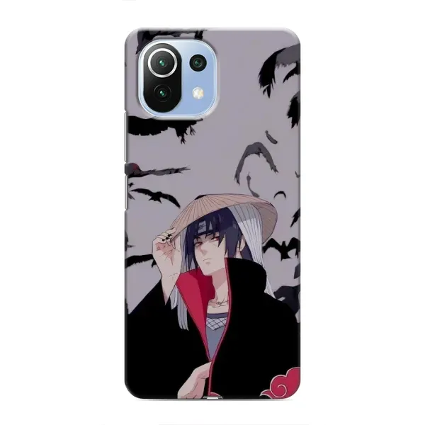 Чехол с рисунком «ITACHI» для Xiaomi Mi 11 Lite Чехол с рисунком «ITACHI» для Xiaomi Mi 11 Lite