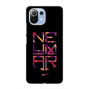 Силіконовий Чохол для Xiaomi Mi 11 Lite (N E Y M A R)