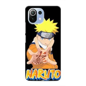 Чохли з принтом НАРУТО на Xiaomi Mi 11 Lite (Naruto)
