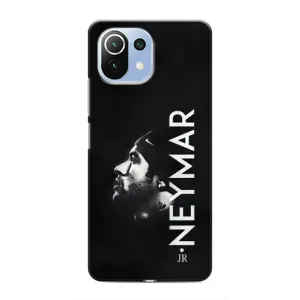 Силіконовий Чохол для Xiaomi Mi 11 Lite (Neymar)