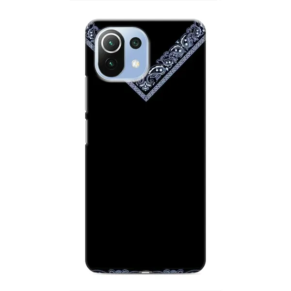 Чехол с рисунком «Воротник вышиванки» для Xiaomi Mi 11 Lite Чехол с рисунком «Воротник вышиванки» для Xiaomi Mi 11 Lite