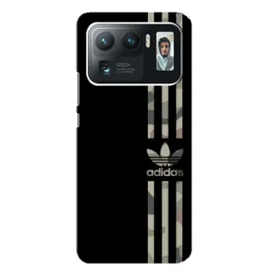 Чохол с стилі "Адідас" для Сяомі Мі 11i Ультра (Adidas)