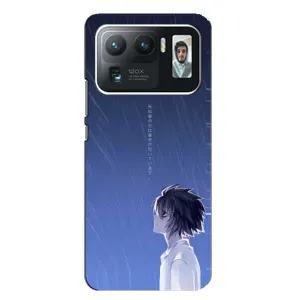 Чехол с персонажами АНИМЕ на Xiaomi Mi 11 Ultra (Anime L)