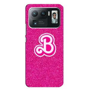 Силиконовый Чехол Барби Фильм на Xiaomi Mi 11 Ultra (B-barbie)