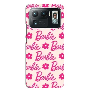 Силиконовый Чехол Барби Фильм на Xiaomi Mi 11 Ultra (Barbie)