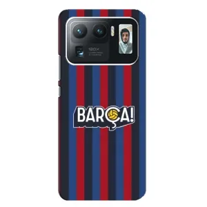 Чехол для Xiaomi Mi 11 Ultra (Барселона) (BARCA)