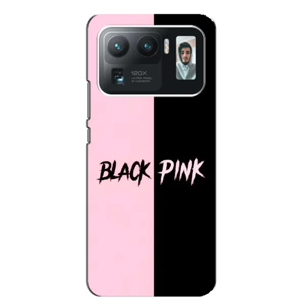 Чехол с рисунком «BLACK PINK» для Xiaomi Mi 11 Ultra Чехол с рисунком «BLACK PINK» для Xiaomi Mi 11 Ultra