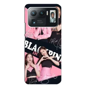 Чехлы с картинкой для Xiaomi Mi 11 Ultra (BLACKPINK)