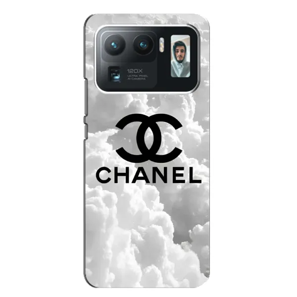 Чехол с рисунком «CHANEL» для Xiaomi Mi 11 Ultra Чехол с рисунком «CHANEL» для Xiaomi Mi 11 Ultra
