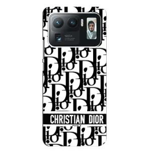 Чохол (Dior, Prada, YSL, Chanel) для Xiaomi Mi 11 Ultra (Christian Dior)
