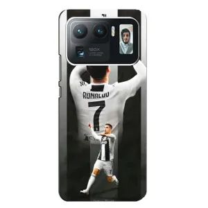 Чехол Криштиану Роналду для Xiaomi Mi 11 Ultra (Cristiano R)