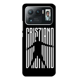 Чехол Криштиану Роналду для Xiaomi Mi 11 Ultra (Cristiano)