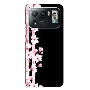 Чохли з тематикою "КВІТИ" на Xiaomi Mi 11 Ultra (Квіточки)