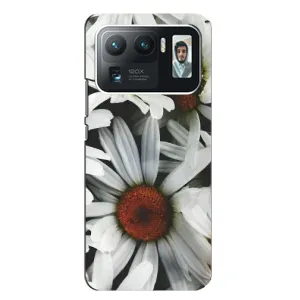 Чохол з ромашками на Xiaomi Mi 11 Ultra (Квіти Ромашки)