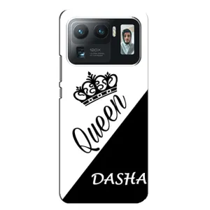 Именные  Женские Чехлы для Xiaomi Mi 11 Ultra (DASHA)