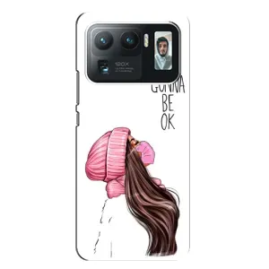 Чохол Стильні дівчата на Xiaomi Mi 11 Ultra (Дівчина в масці)