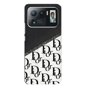 Чохол (Dior, Prada, YSL, Chanel) для Xiaomi Mi 11 Ultra (Діор)