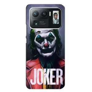 Чехлы с картинкой Джокера на Xiaomi Mi 11 Ultra (Джокер)