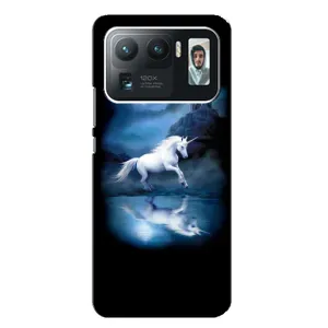 Чехол Unicorn на Xiaomi Mi 11 Ultra (Единорог)