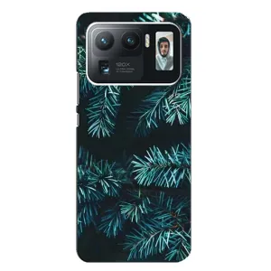 Чехол Новогодняя Елка на Xiaomi Mi 11 Ultra (Ель)