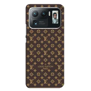 Чохол Стиль Louis Vuitton на Xiaomi Mi 11 Ultra (Фон Луі Віттон)