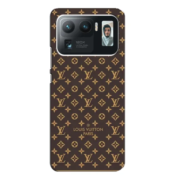 Чехол с рисунком «Фон Луи Виттон» для Xiaomi Mi 11 Ultra Чехол с рисунком «Фон Луи Виттон» для Xiaomi Mi 11 Ultra