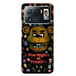 Чехлы Пять ночей с Фредди для Сяоми Ми 11 Ультра (Freddy)