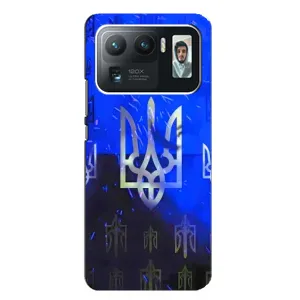 Чехол Укр Символика для Xiaomi Mi 11 Ultra (Герб)