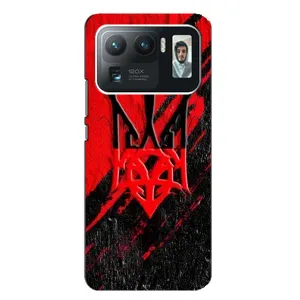 Чехол Укр Символика для Xiaomi Mi 11 Ultra (Герб Украины)