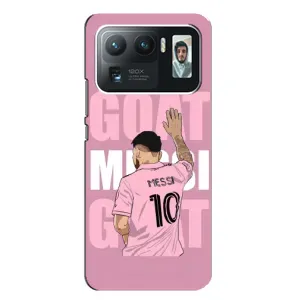 Чехлы Лео Месси в Майами на Xiaomi Mi 11 Ultra (GOAT MESSI)